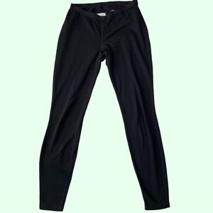 Patagonia Capilene Black Base Layer Pants Excellent Condition EUC